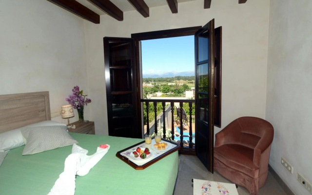 Casa Señorial En Sineu-Son Ratet