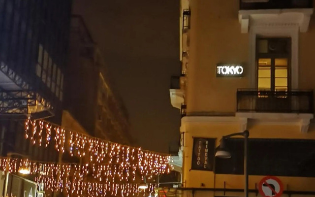 Valaoritou Studio "Rodamanthi"