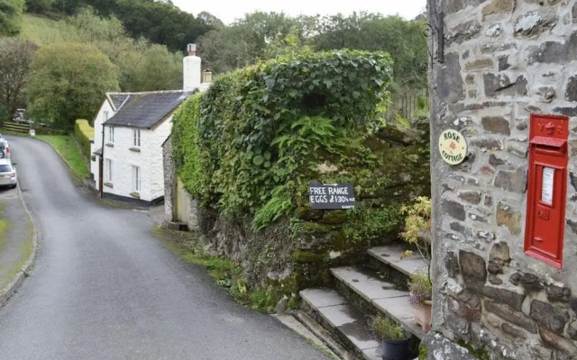 Beautiful 1-bed House, Exmoor Nr Lynton & Lynmouth