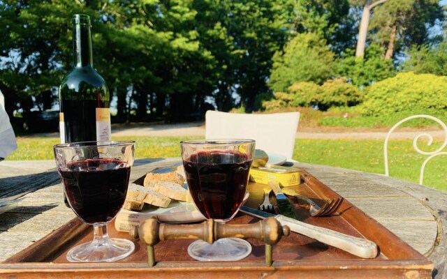 Chalet Du Bel Event Gites