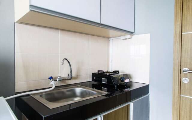 Modern and Cozy Studio Room @ Oasis Apartment