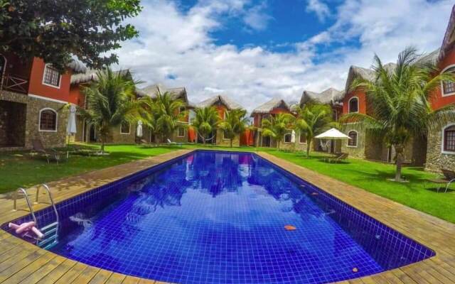 Hospedagens La Fazenda Canoa Quebrada