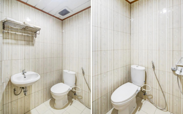 Hotel O Sean'S Residence Mansyur Near USU