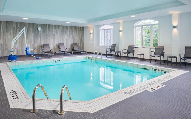 Fairfield Inn & Suites by Marriott Ottawa Kanata