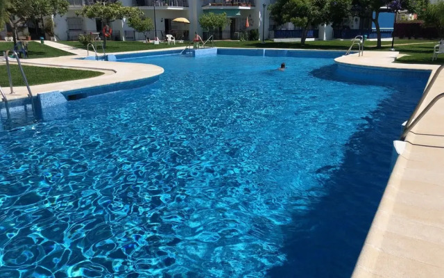 Almijara Apartments Casasol