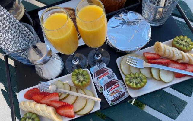 Les Hauts De Saint Jean - Hds Suite