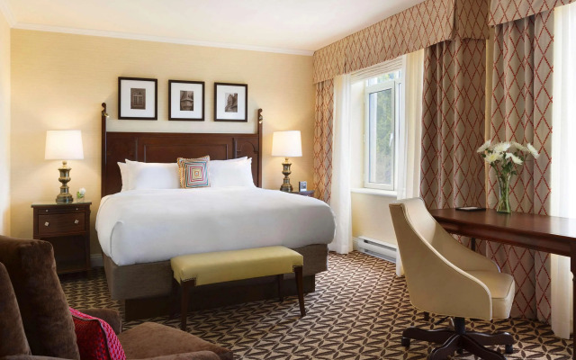 Fairmont Le Manoir Richelieu