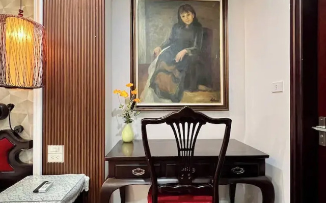 Art Hotel Ha Noi