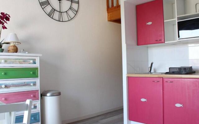 Appartement Châtelaillon-Plage, 1 pièce, 4 personnes - FR-1-246-516