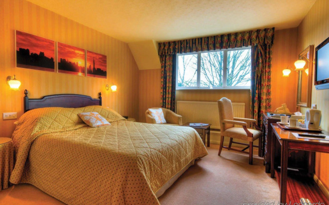 Stratton House Hotel & Spa