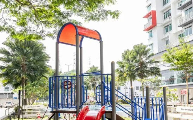 Serene Stay at Ehsan KLIA Sepang by HCK – Outside – Sepang