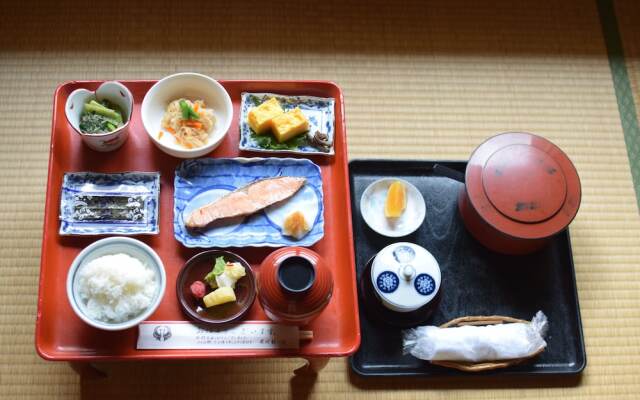 Homeikan Morikawa Annex