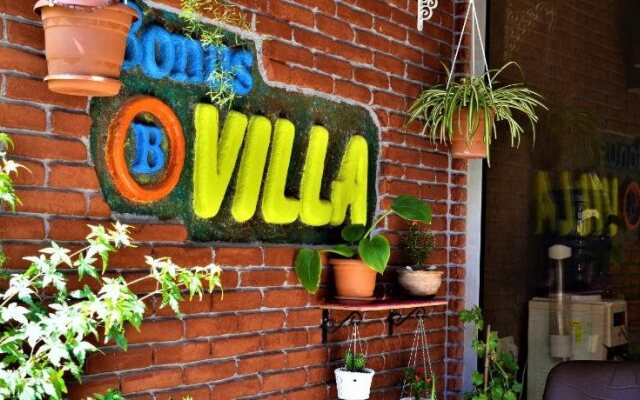 Hotel Villa on Bachana 10