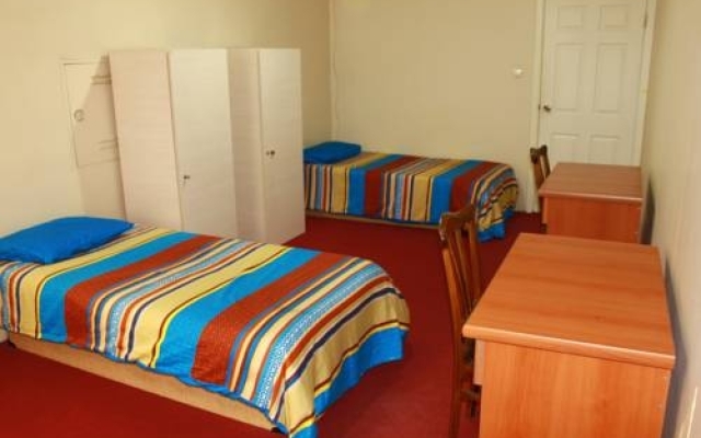 Turkish Hostel