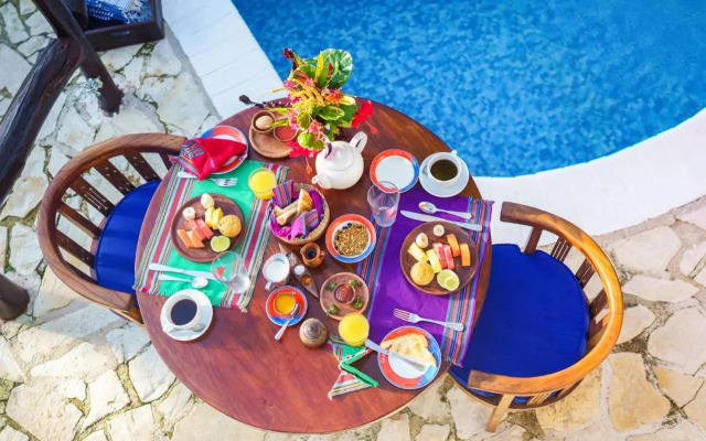 La Lancha by Francis Ford Coppola