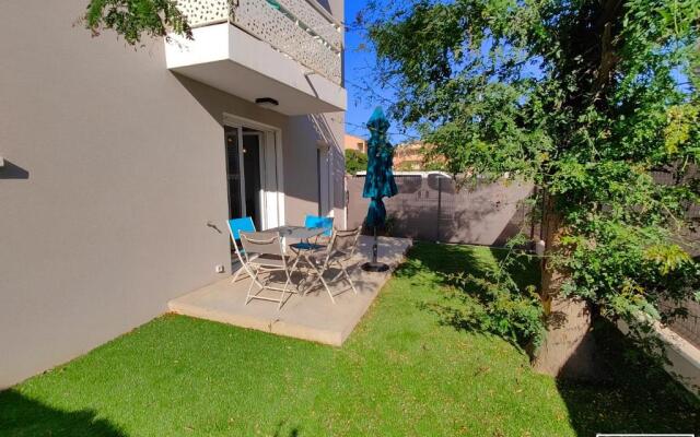 Vias-Plage - Superbe T1 a 100m de la Plage