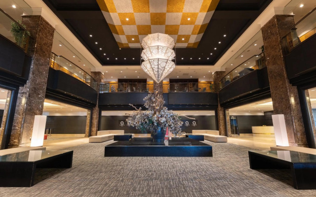 The Qube Hotel Chiba