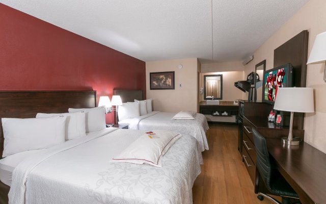 Red Roof Inn PLUS+ Secaucus - Meadowlands - NYC