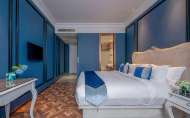 Paris Hotel (Taizhou Government Branch)