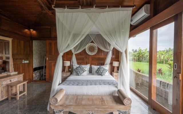 Uma Sebatu Villa