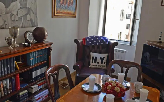 Costanza A Trastevere