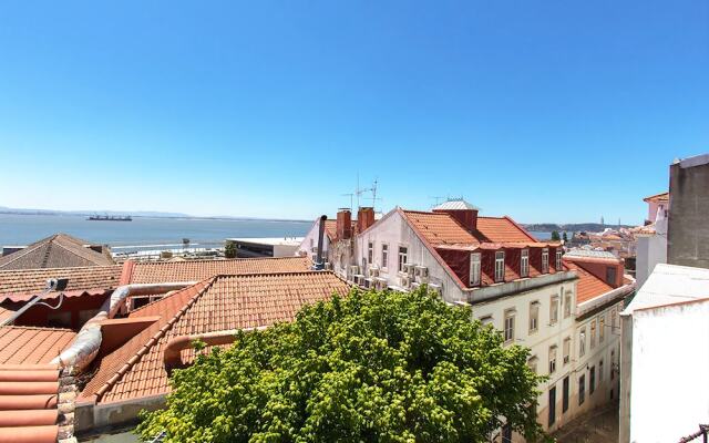 Alfama River View by Homing