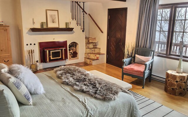 Le Chalet des Laurentides