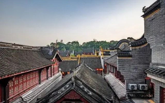 Ji Hotel Chongqing Bishan Cbd Xiuhu Park