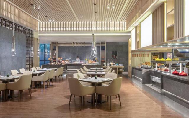 Wuxi Marriott Hotel Lihu Lake