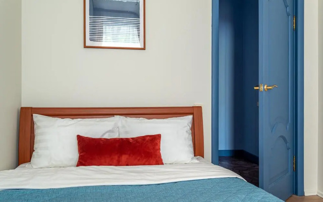 Kvart-Hotel (Кварт-Отель) на переулке Старопименовский