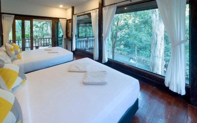 Tawan Riverside - Elephant Resort