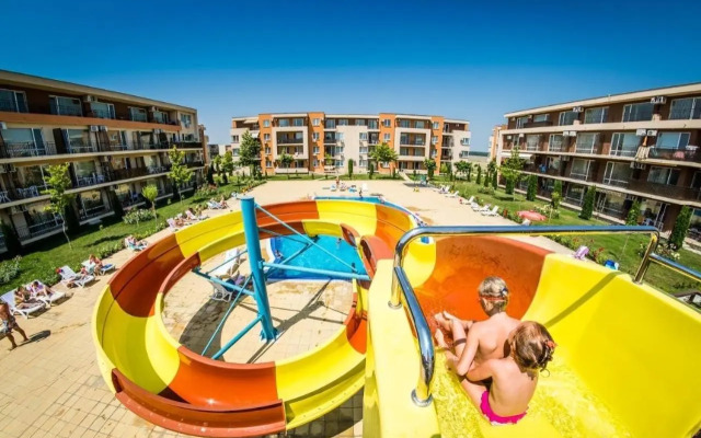 Large Studio Fort Noks Holiday 61