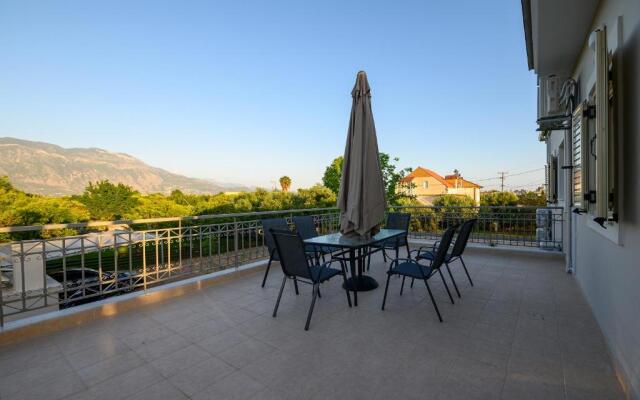 KV Apartments Kalamata