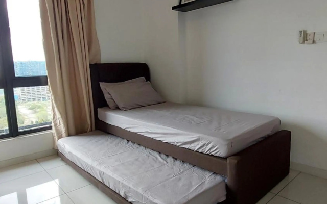 Adore Homestay@Emira Seksyen 13 Shah Alam, MSU, Stadium, AEON Mall – Guest Rooms – Shah Alam