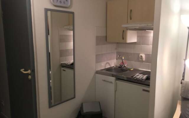 Sleep in Toulouse - Quartier de Purpan