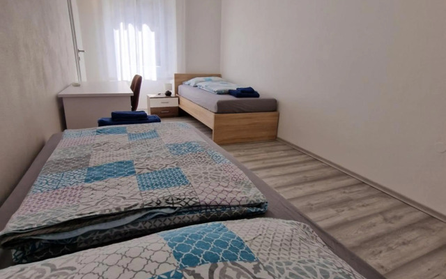 Secret Garden Apartment