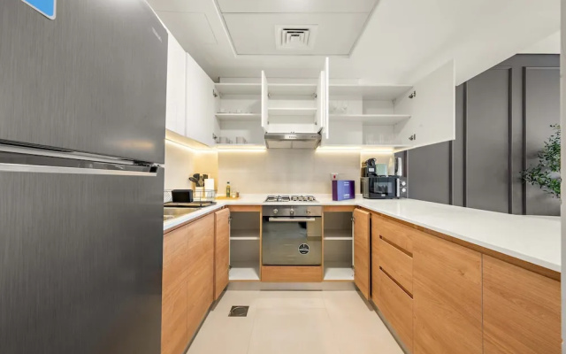 Silkhaus 1bdr Executive Stay in Radiant Heights