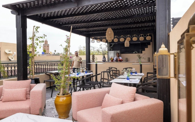 Riad Laz Mimoun & Spa