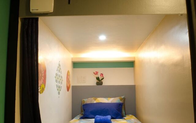 Napsule Suites Davao
