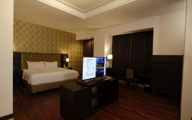 Beston Hotel Palembang