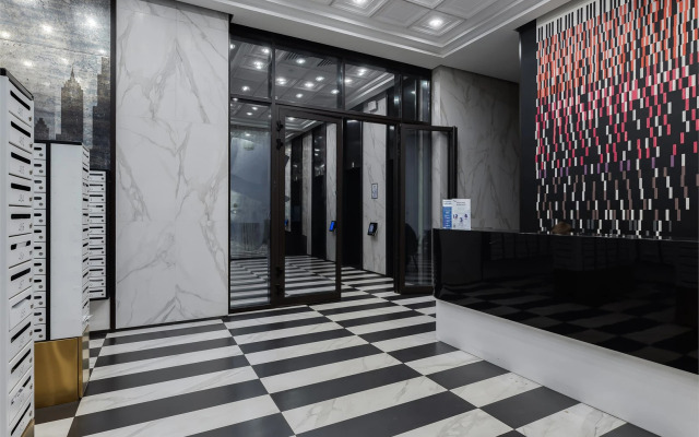 Гостим тут в Springtime, ЖК Савеловский сити