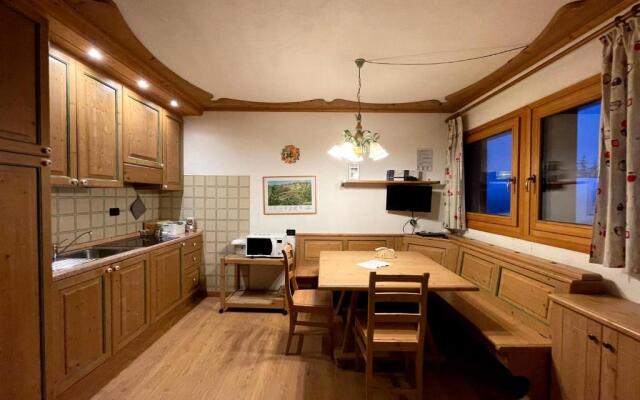 Casa Cucciolo Falcade