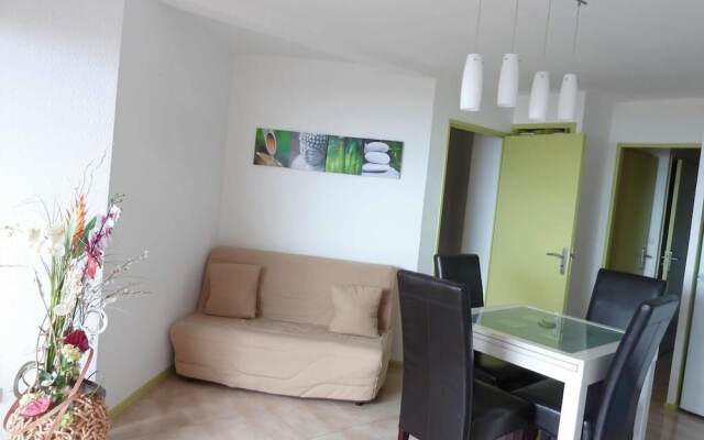 Standing appart vue mer panoramique