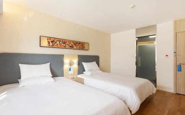 Hanting Hotel Zhengzhou Huayuan Road