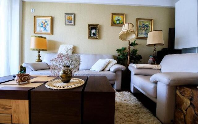 Luxury Apartament with Garden - By TVS