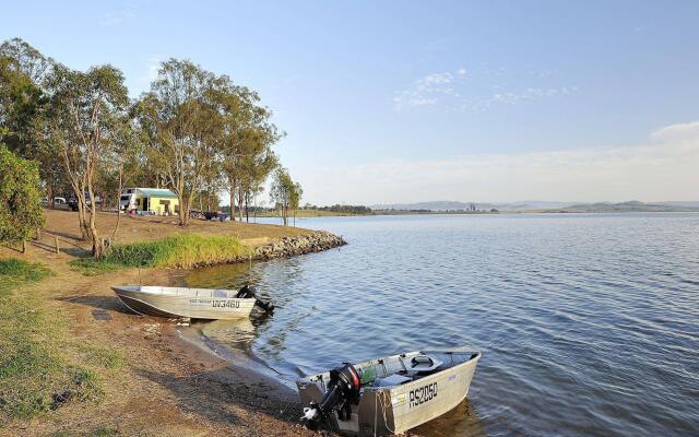 NRMA Lake Somerset Holiday Park