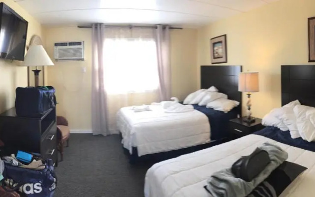 Sandy Shores Resort Motel