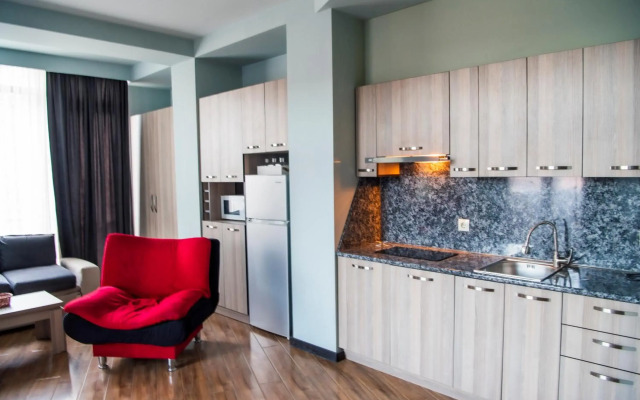 Sani Apart Hotel