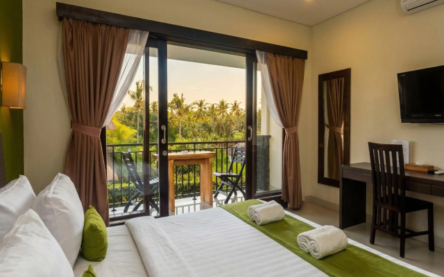 Kamandhani Hotel Ubud – Guest Rooms – Ubud