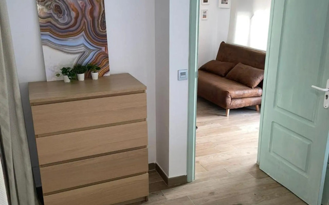 Magnifico apartamento a pie de playa